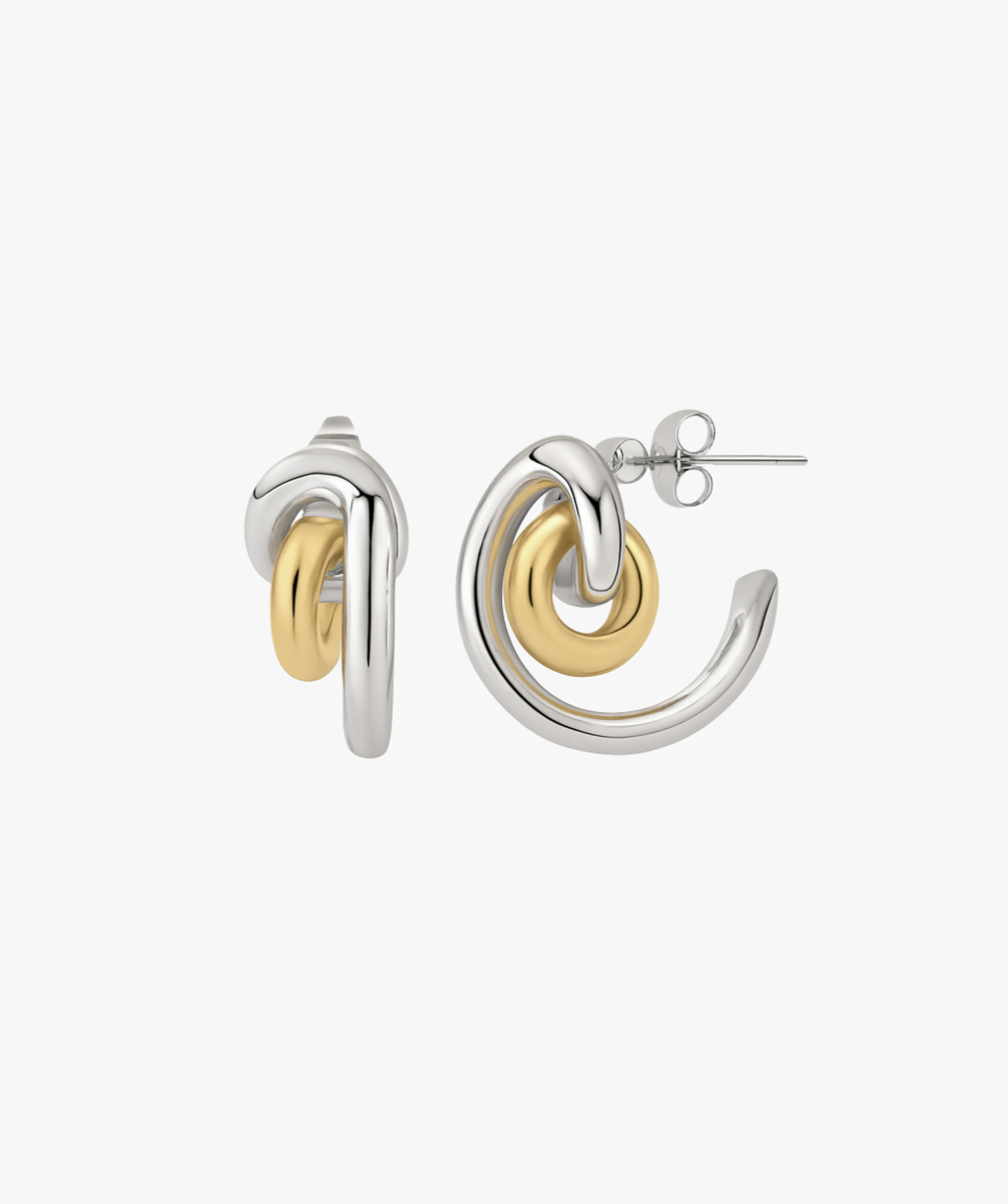 RETRO LOOP HOOPS