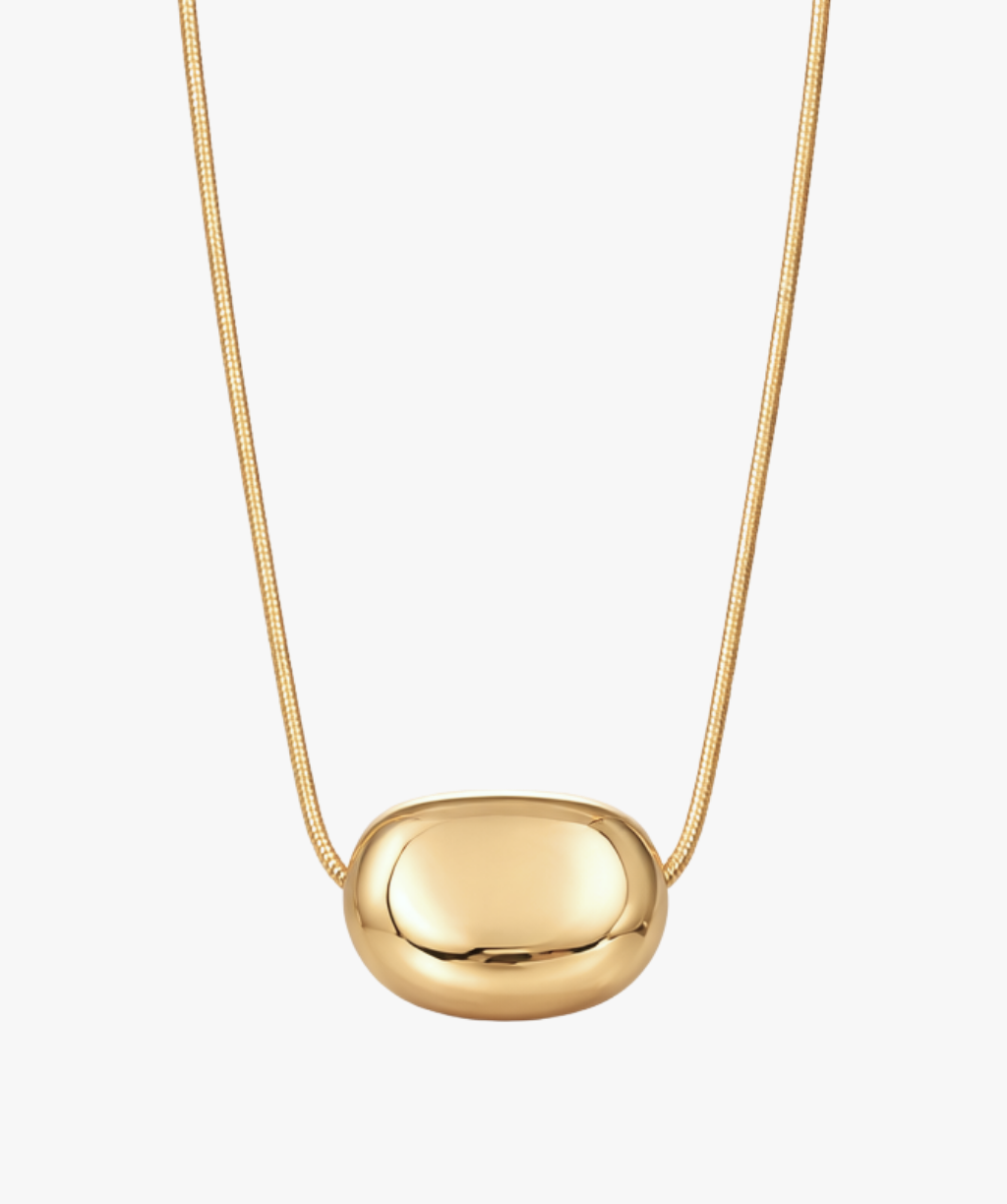 ARC PENDANT NECKLACE – Joah Lune